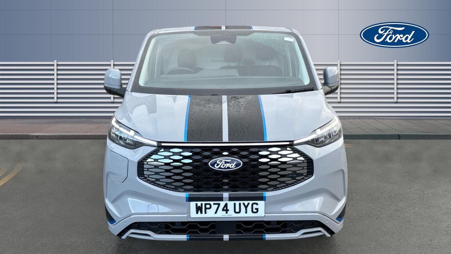 Used Ford Transit Custom 2024 for sale - 76748873: Photo 8