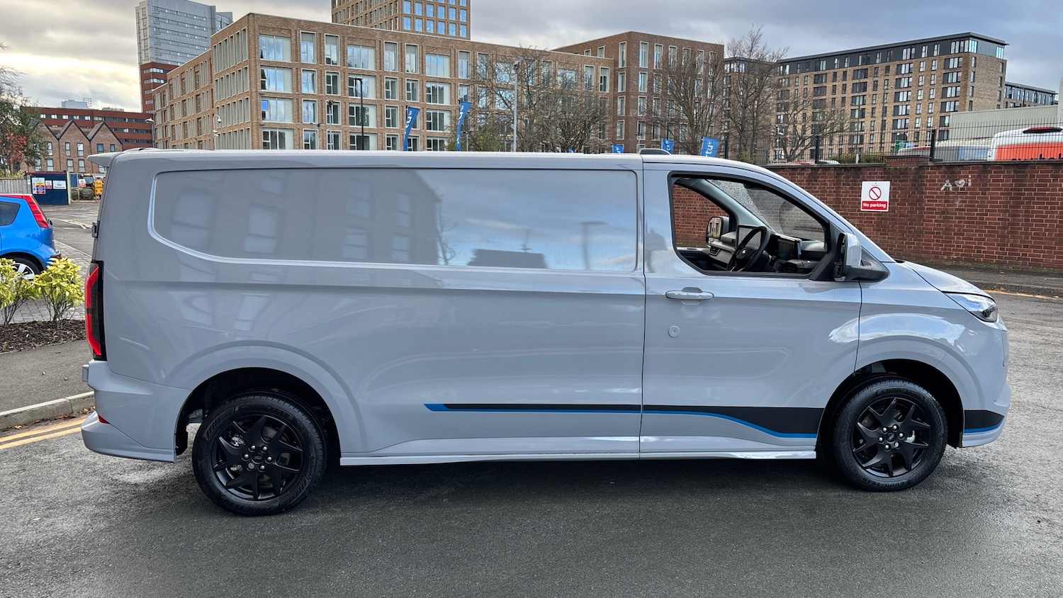 Used Ford Transit Custom 2024 for sale - 76748873: Photo 9