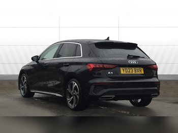 Used Audi A3 2023 for sale - 77461561: Photo