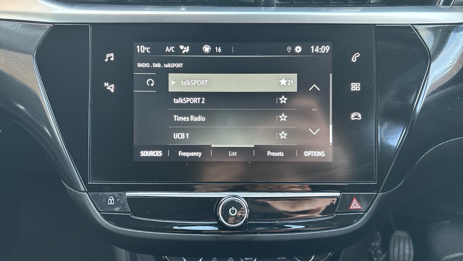 Used Vauxhall Corsa 2022 for sale - 76904884: Photo 12