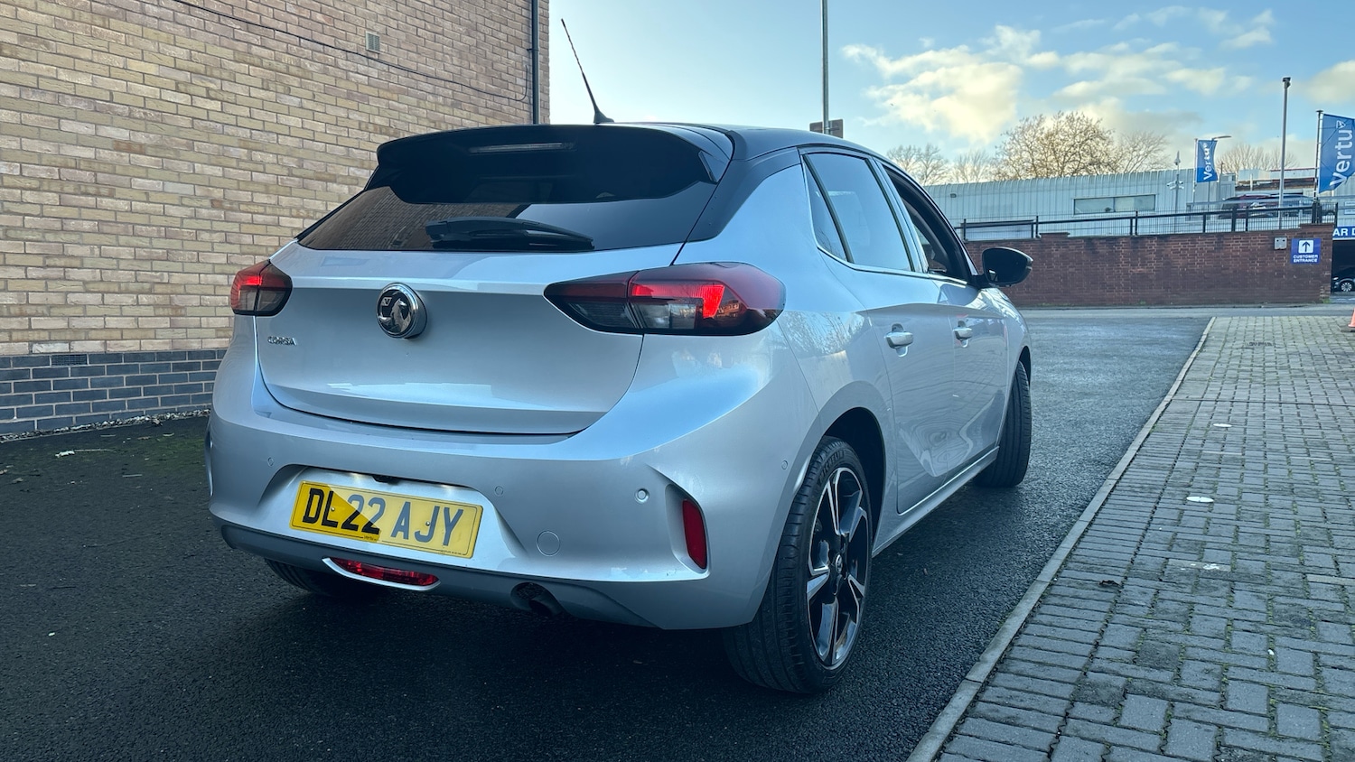 Used Vauxhall Corsa 2022 for sale - 76904884: Photo 46