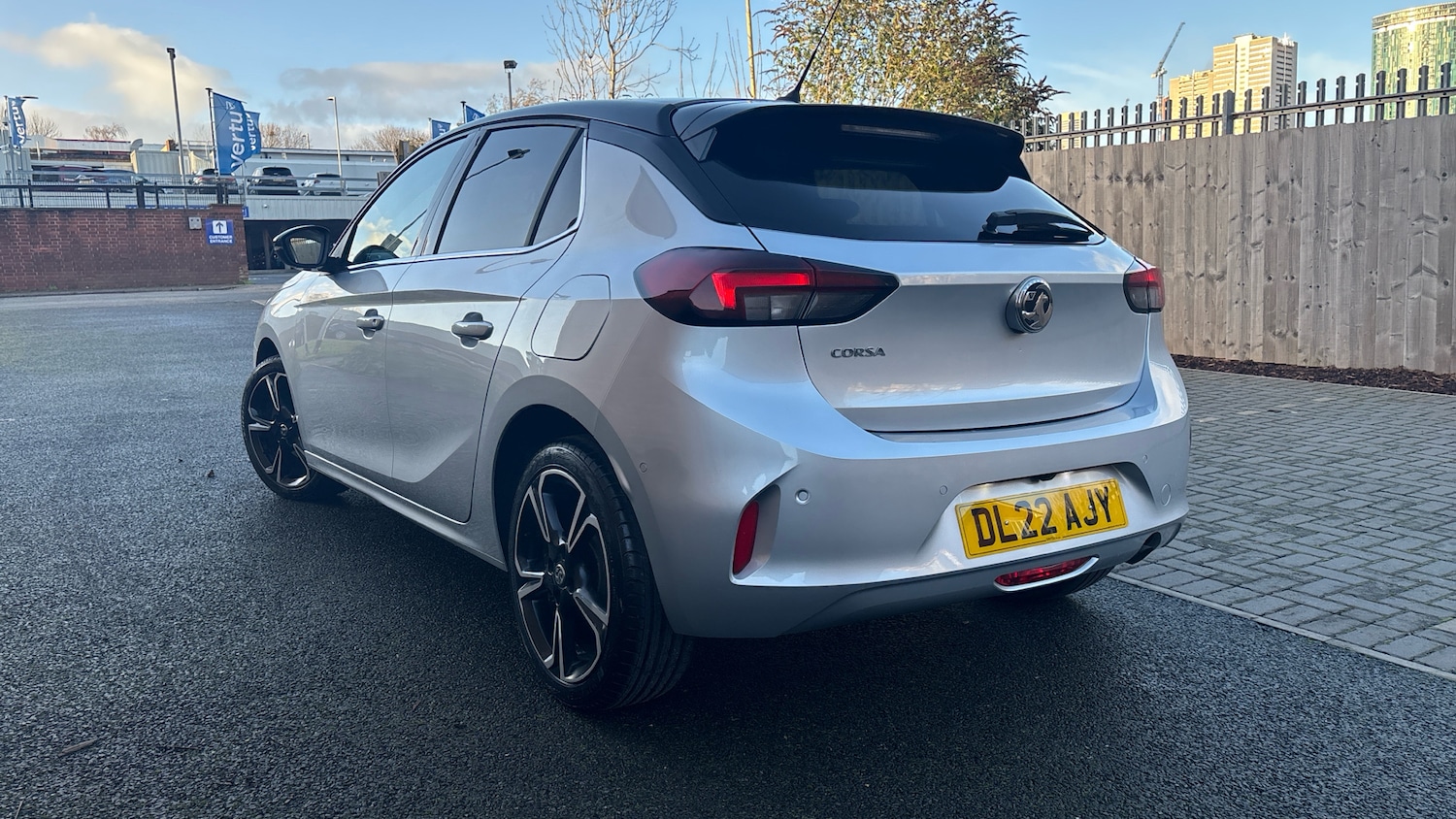 Used Vauxhall Corsa 2022 for sale - 76904884: Photo 47