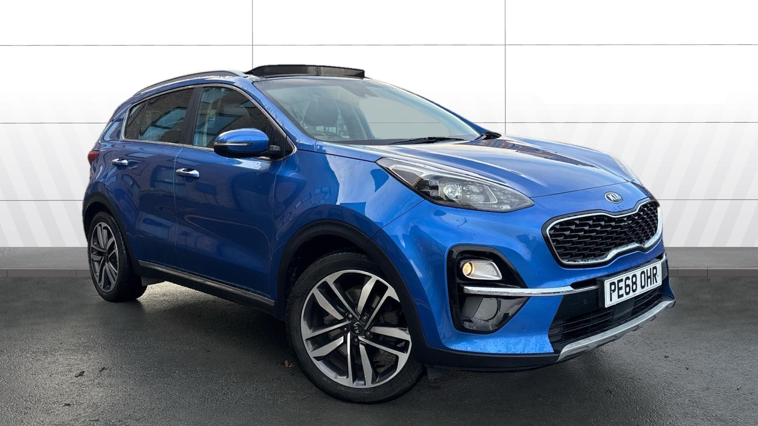 Used Kia Sportage 2018 for sale - 76692659: Photo 1