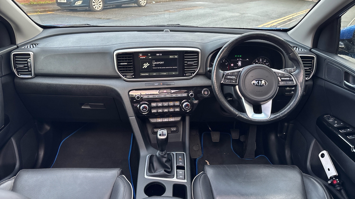 Used Kia Sportage 2018 for sale - 76692659: Photo 10