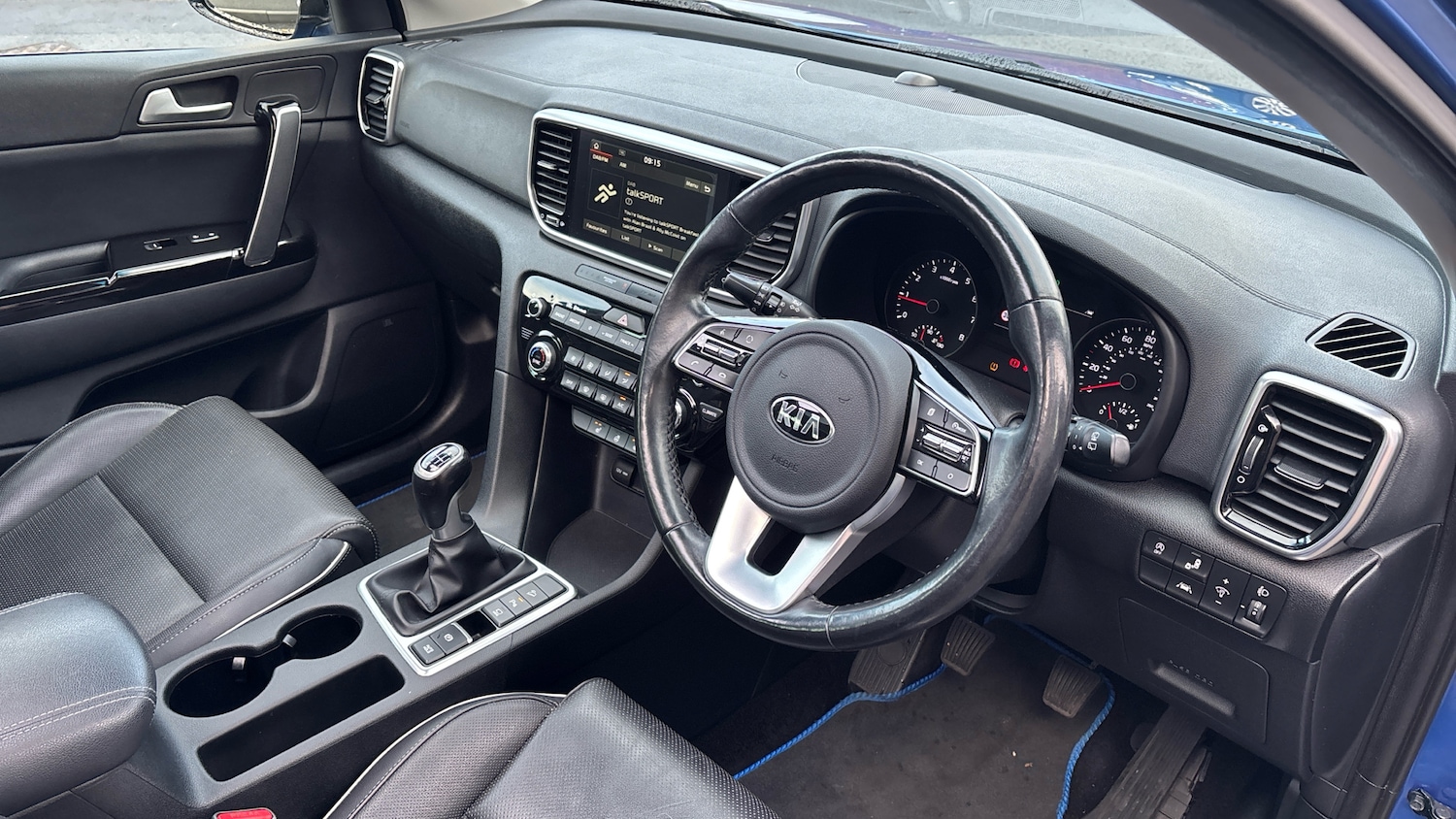 Used Kia Sportage 2018 for sale - 76692659: Photo 11