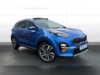 Used Kia Sportage 2018 for sale - 76692659: Photo