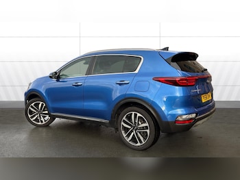 Used Kia Sportage 2018 for sale - 76692659: Photo