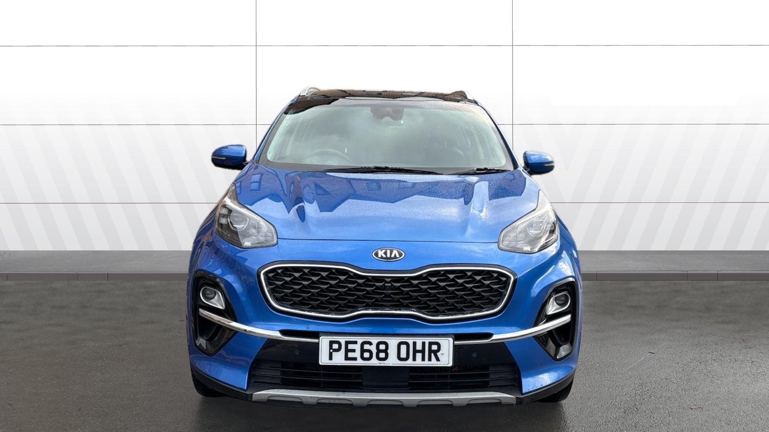 Used Kia Sportage 2018 for sale - 76692659: Photo 3