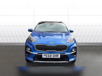 Used Kia Sportage 2018 for sale - 76692659: Photo