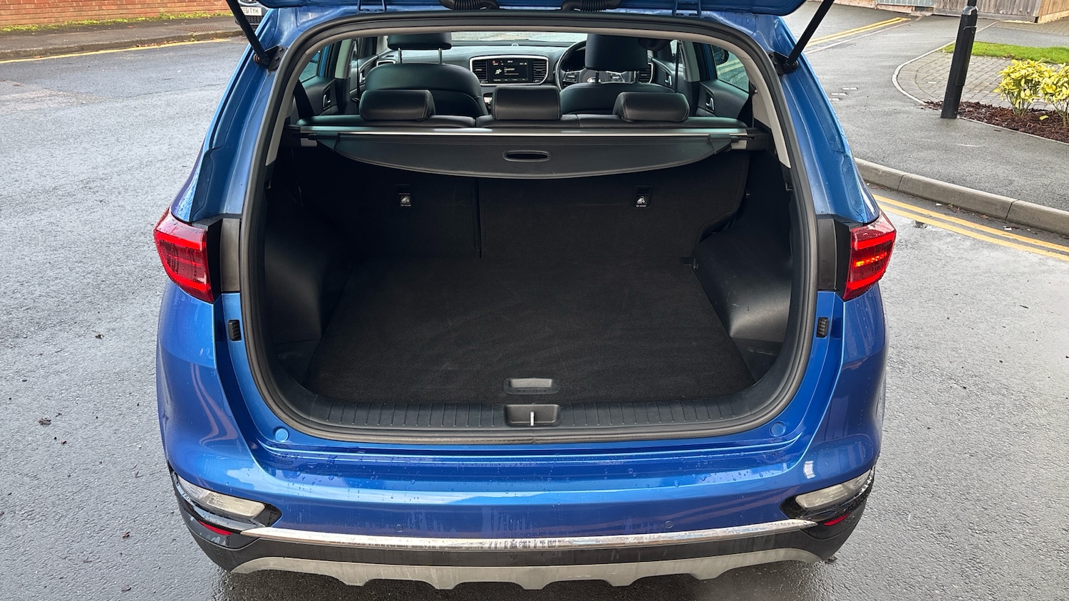 Used Kia Sportage 2018 for sale - 76692659: Photo 4