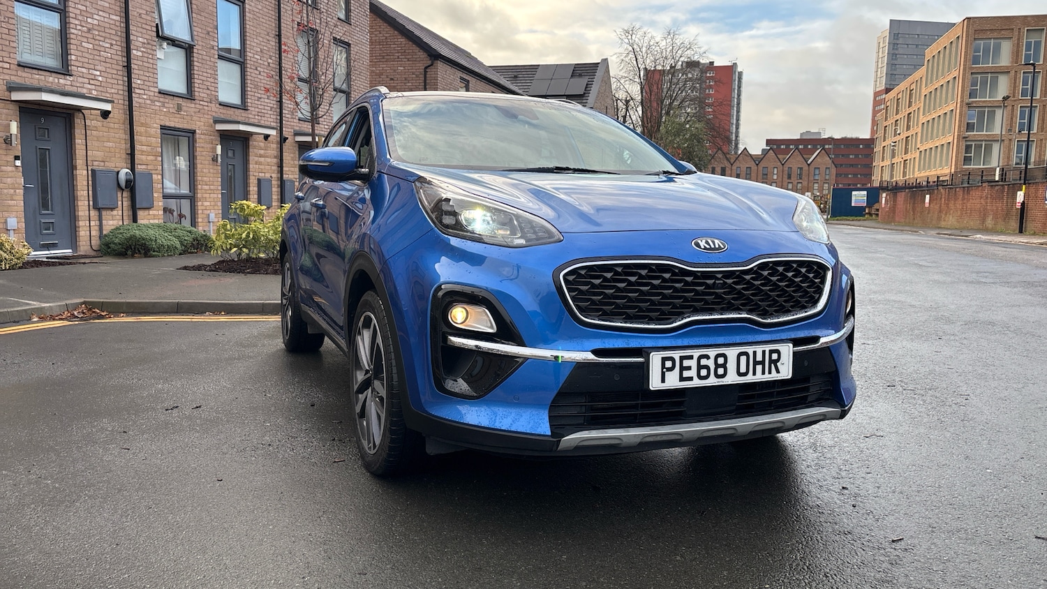 Used Kia Sportage 2018 for sale - 76692659: Photo 48