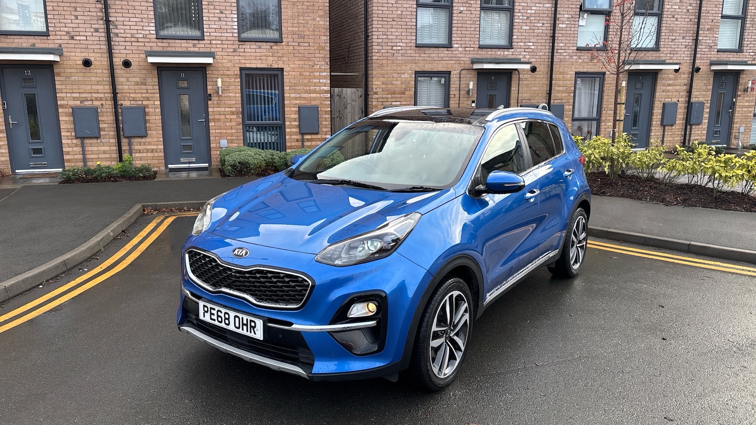 Used Kia Sportage 2018 for sale - 76692659: Photo 49