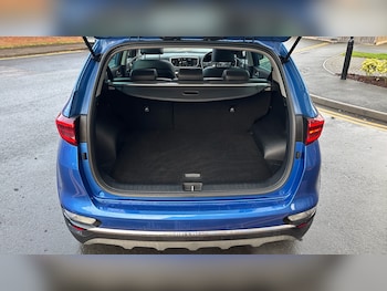 Used Kia Sportage 2018 for sale - 76692659: Photo