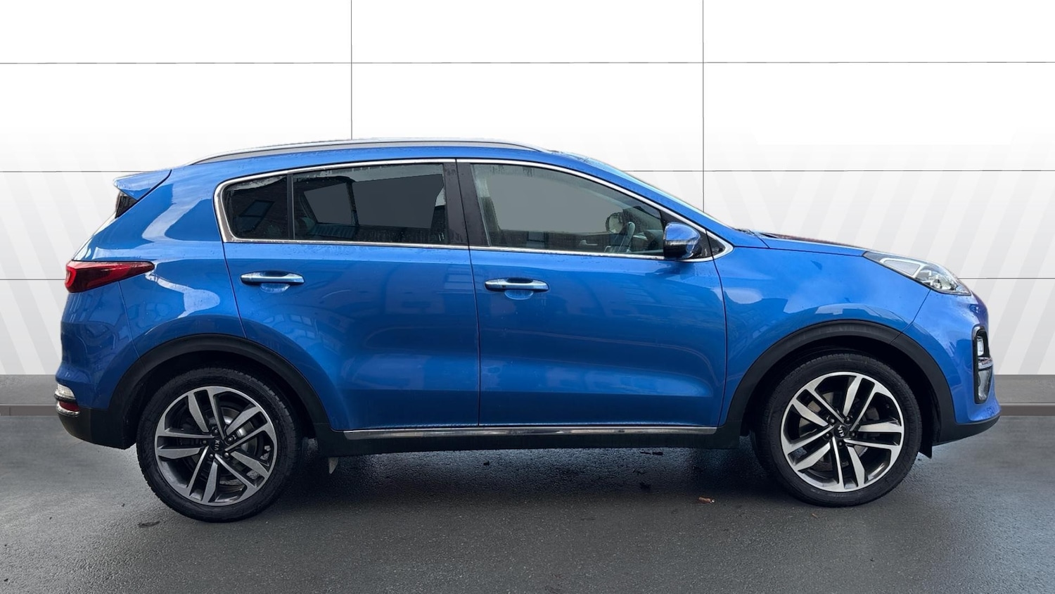 Used Kia Sportage 2018 for sale - 76692659: Photo 5