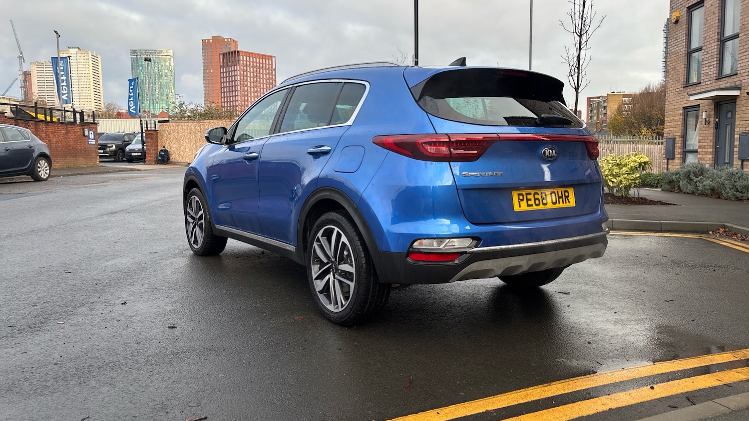 Used Kia Sportage 2018 for sale - 76692659: Photo 51