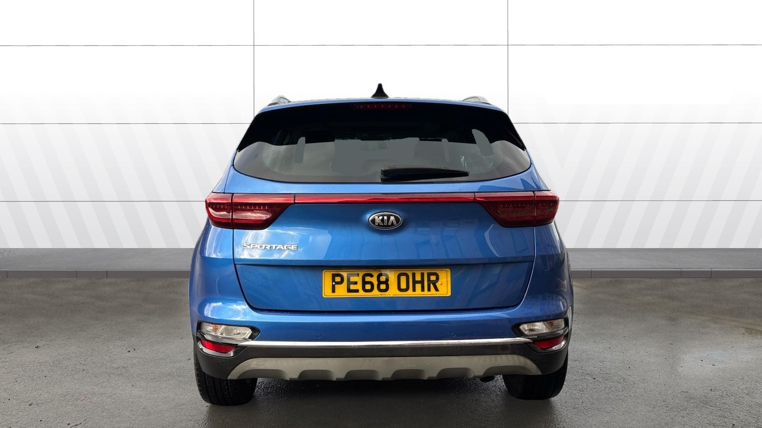 Used Kia Sportage 2018 for sale - 76692659: Photo 6