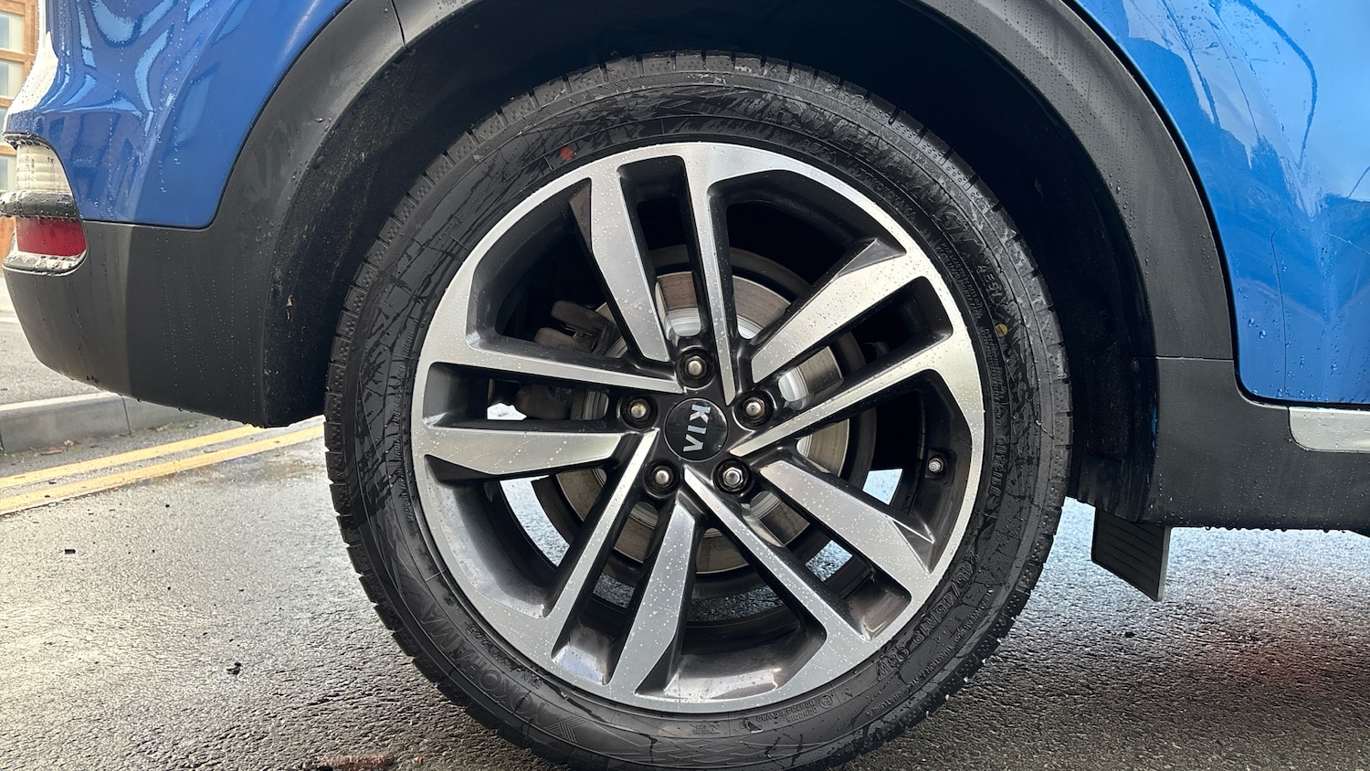 Used Kia Sportage 2018 for sale - 76692659: Photo 7