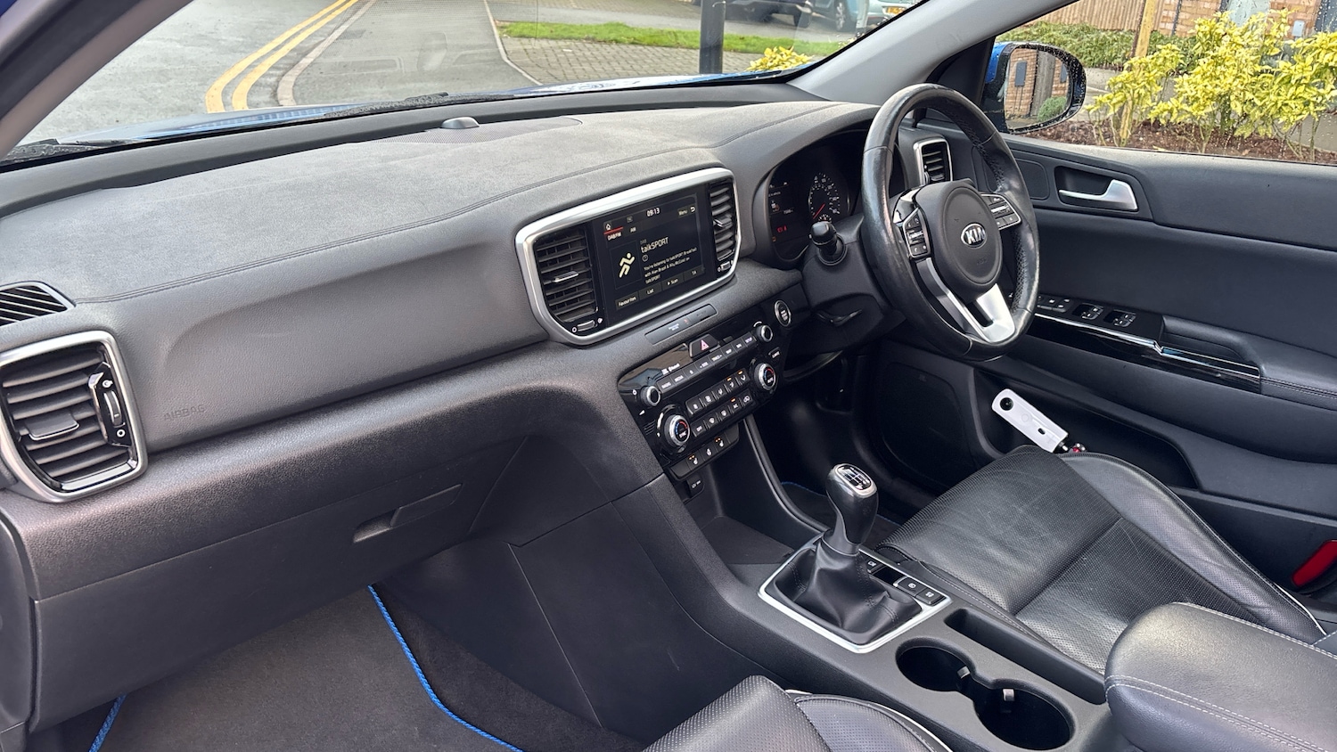 Used Kia Sportage 2018 for sale - 76692659: Photo 9