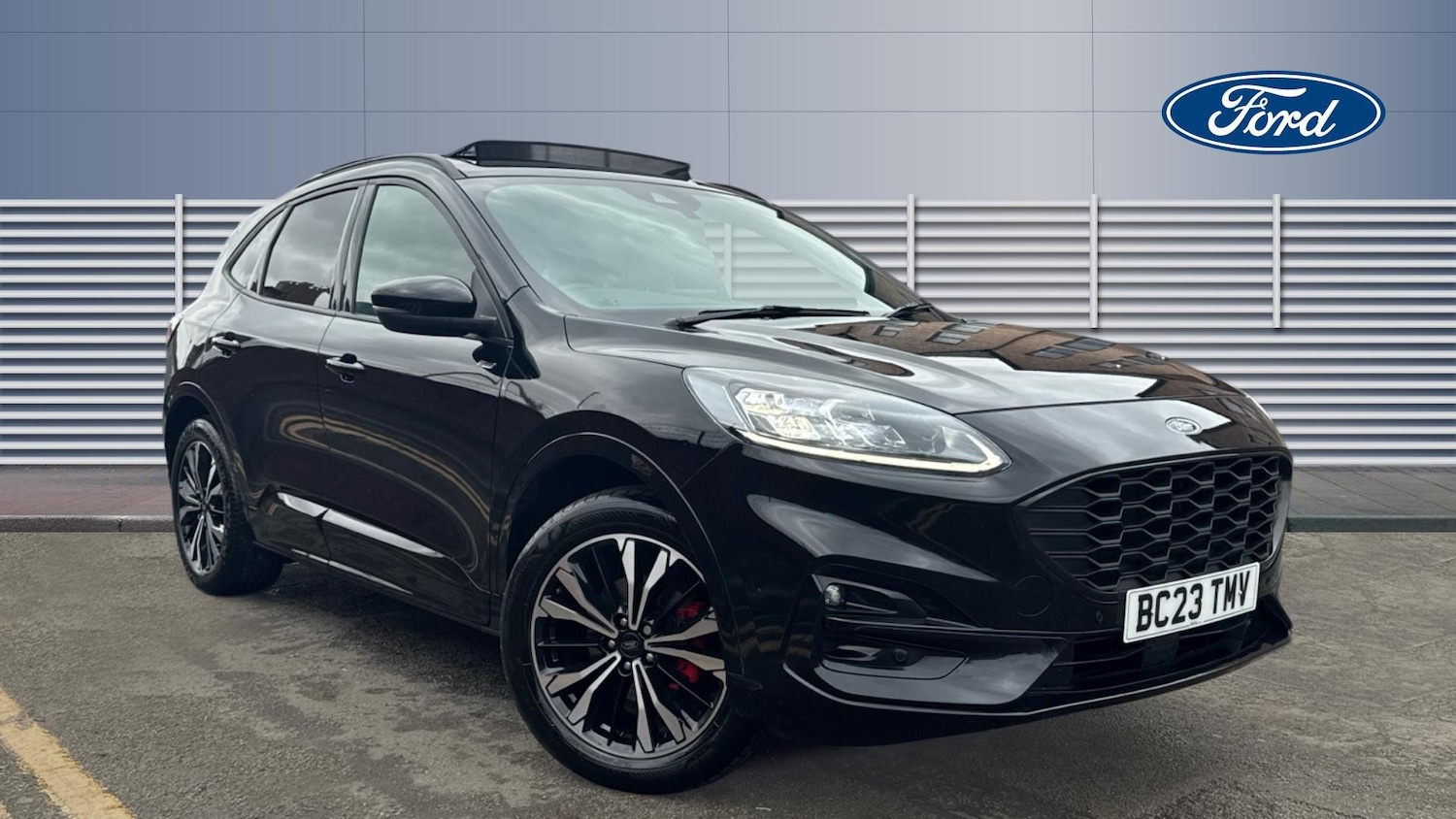 Used Ford Kuga 2023 for sale - 76847012: Photo 1