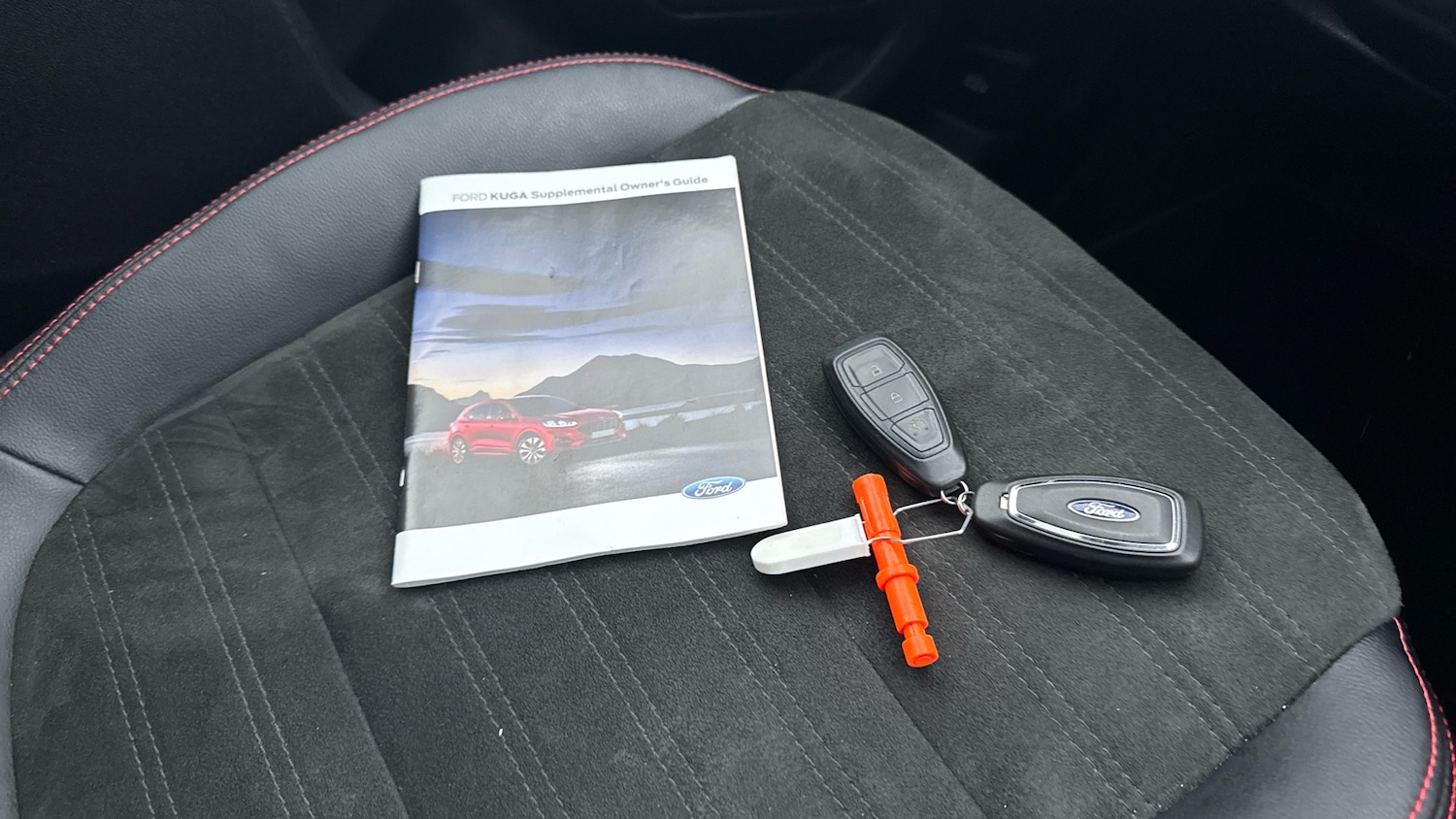 Used Ford Kuga 2023 for sale - 76847012: Photo 19