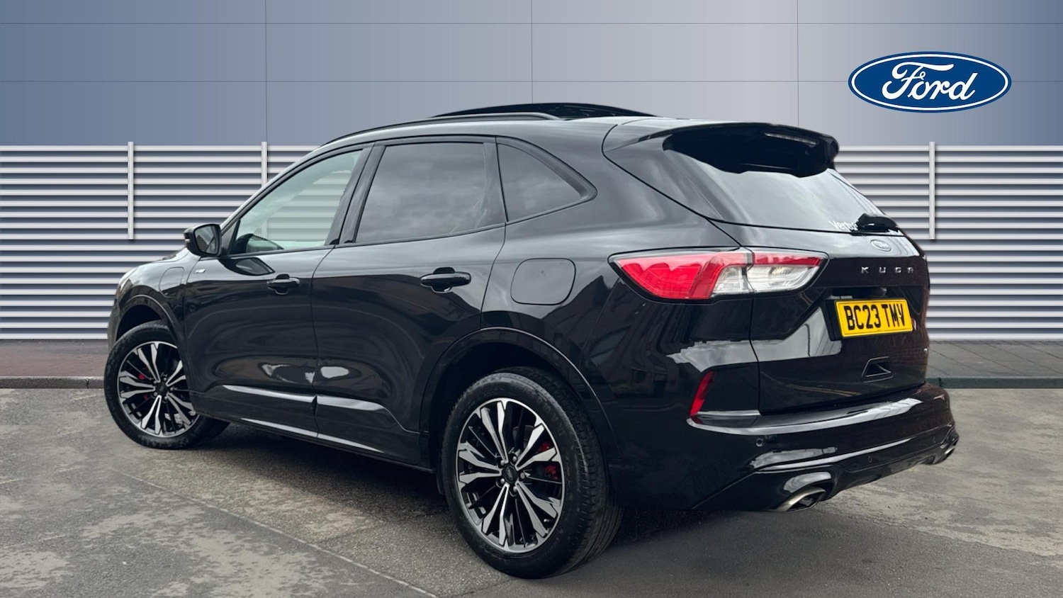 Used Ford Kuga 2023 for sale - 76847012: Photo 2