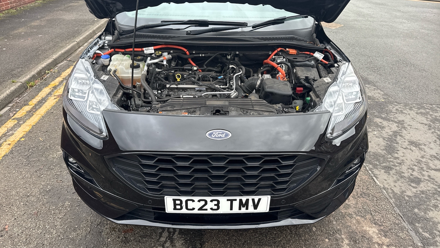 Used Ford Kuga 2023 for sale - 76847012: Photo 8