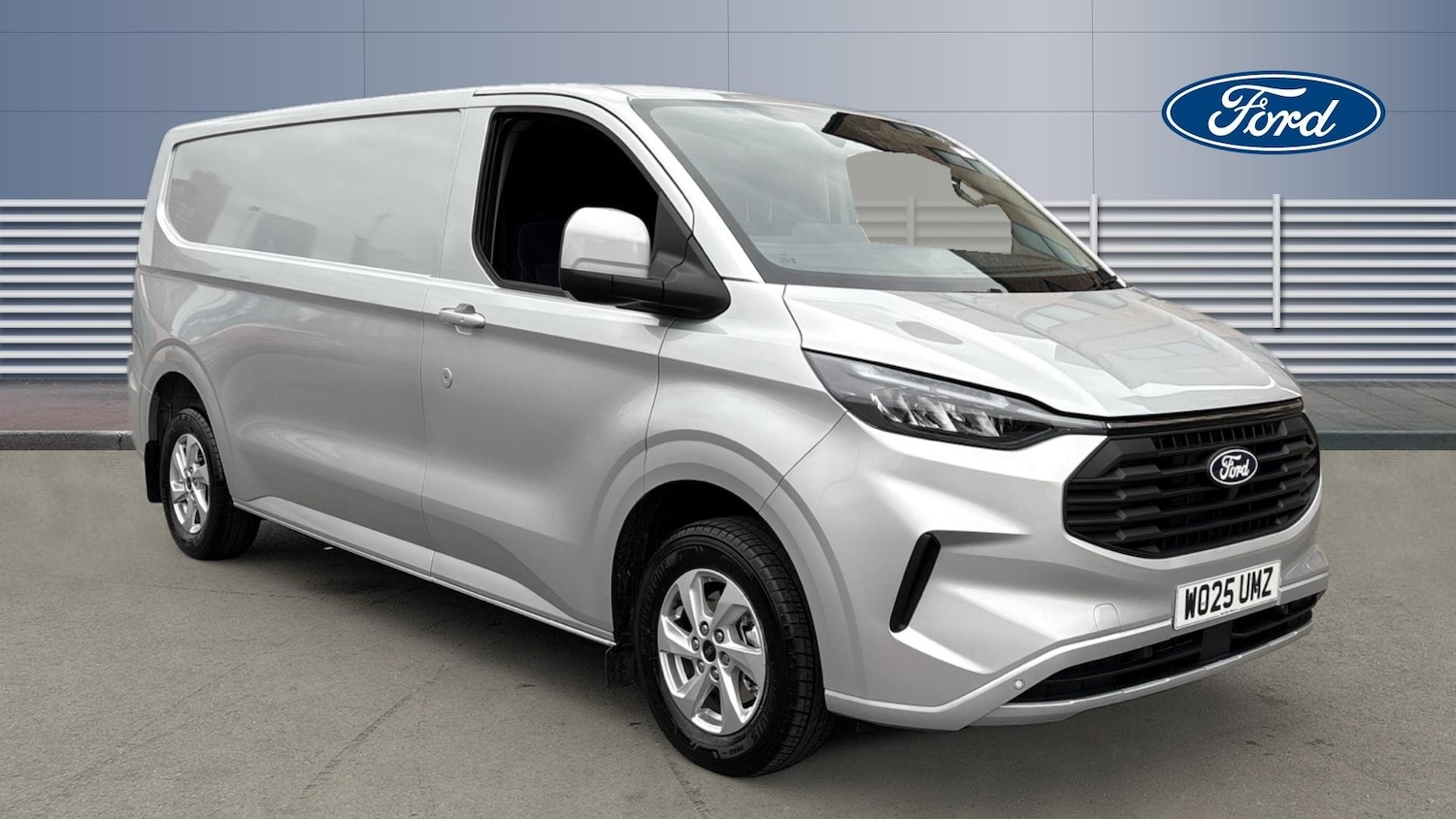 Used Ford Transit Custom 2025 for sale - 76319569: Photo 1