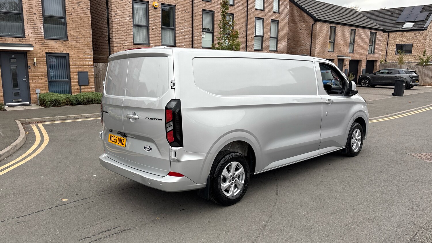 Used Ford Transit Custom 2025 for sale - 76319569: Photo 10
