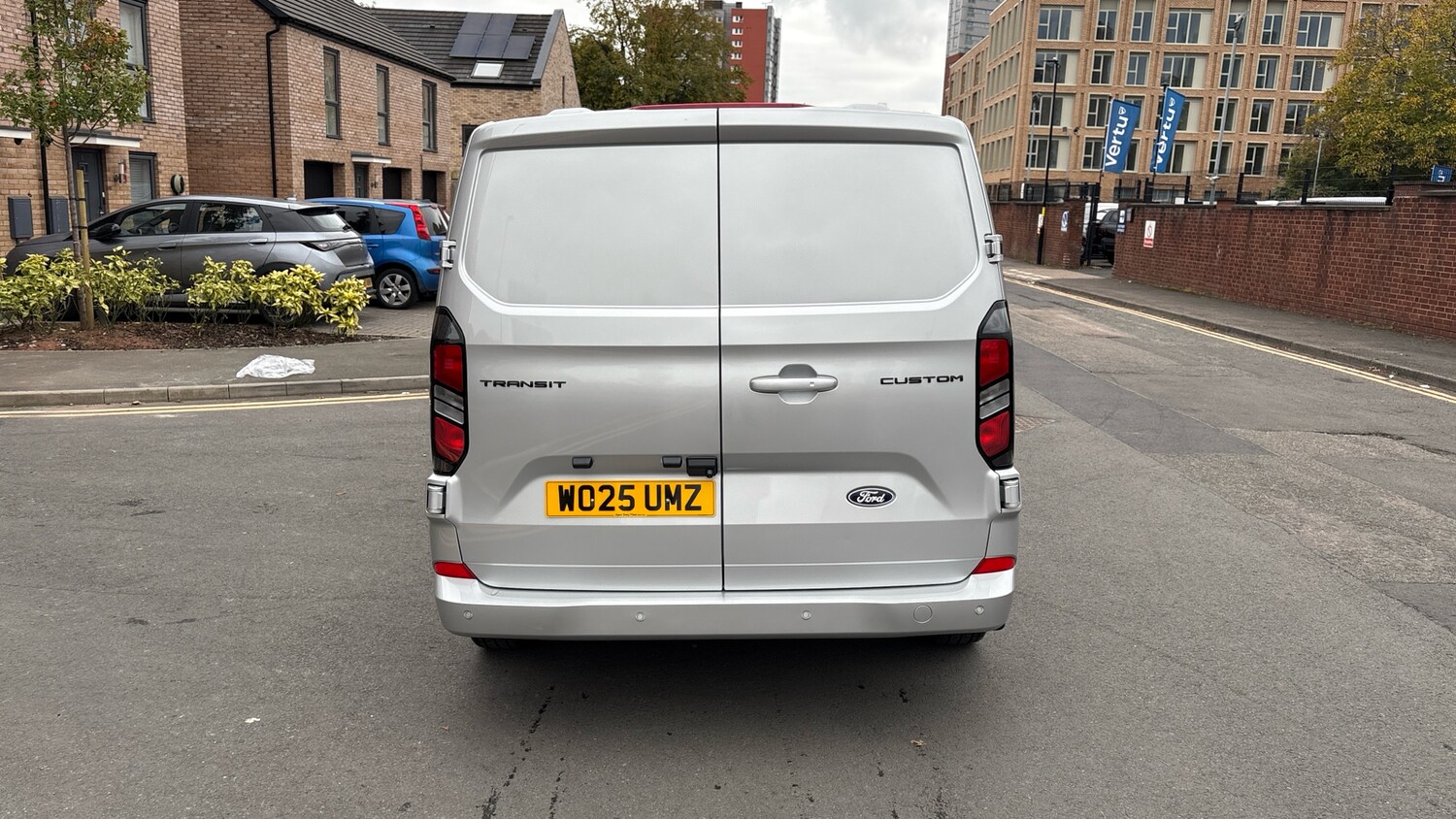 Used Ford Transit Custom 2025 for sale - 76319569: Photo 11