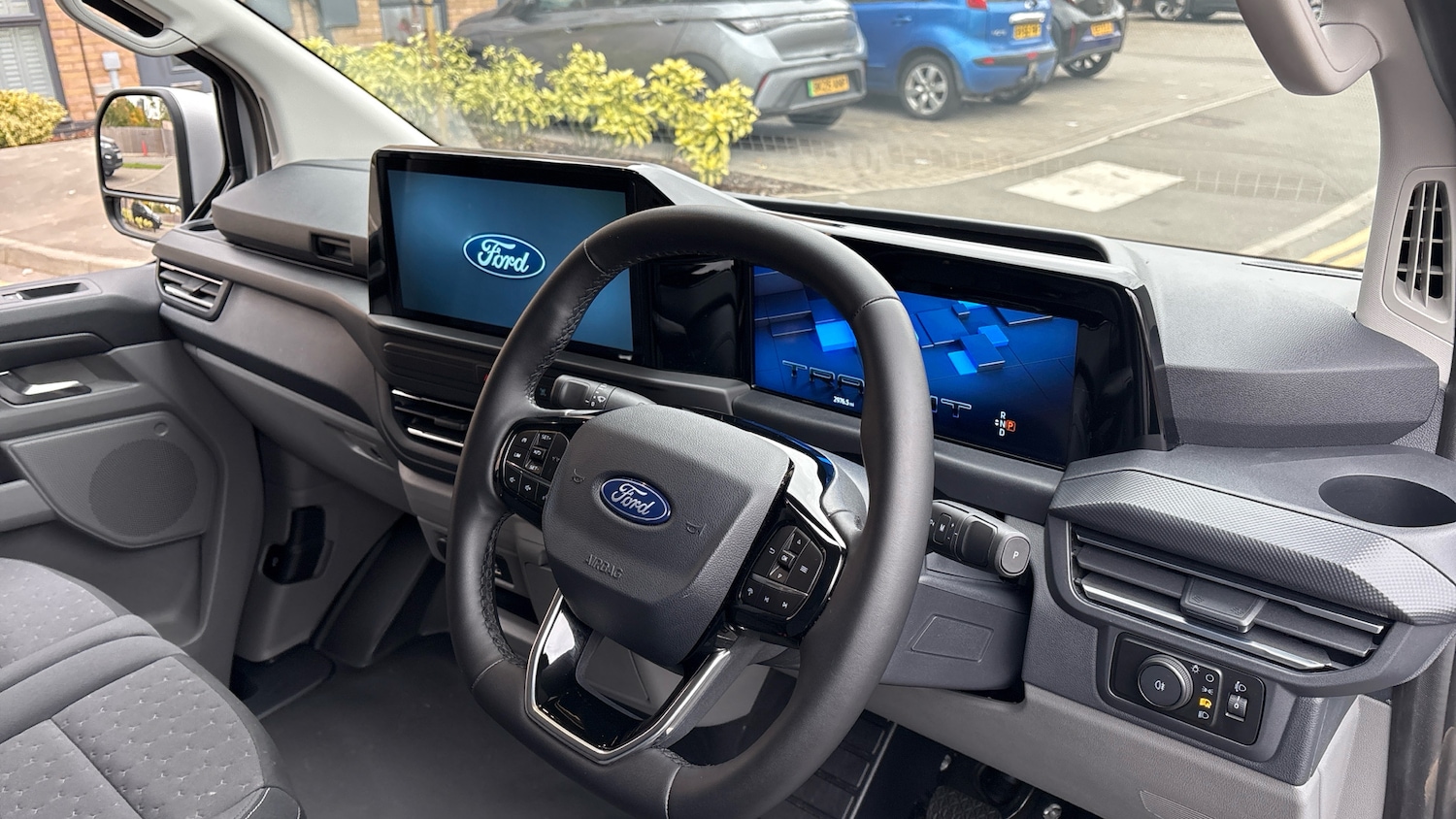 Used Ford Transit Custom 2025 for sale - 76319569: Photo 16