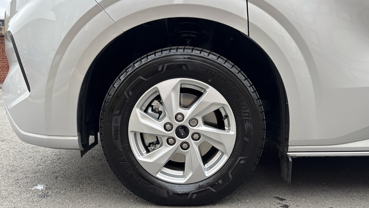 Used Ford Transit Custom 2025 for sale - 76319569: Photo 17