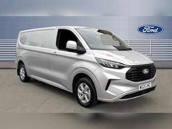 Ford - Transit Custom