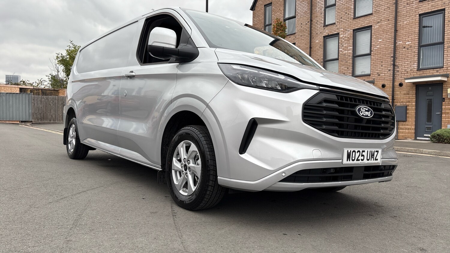 Used Ford Transit Custom 2025 for sale - 76319569: Photo 32