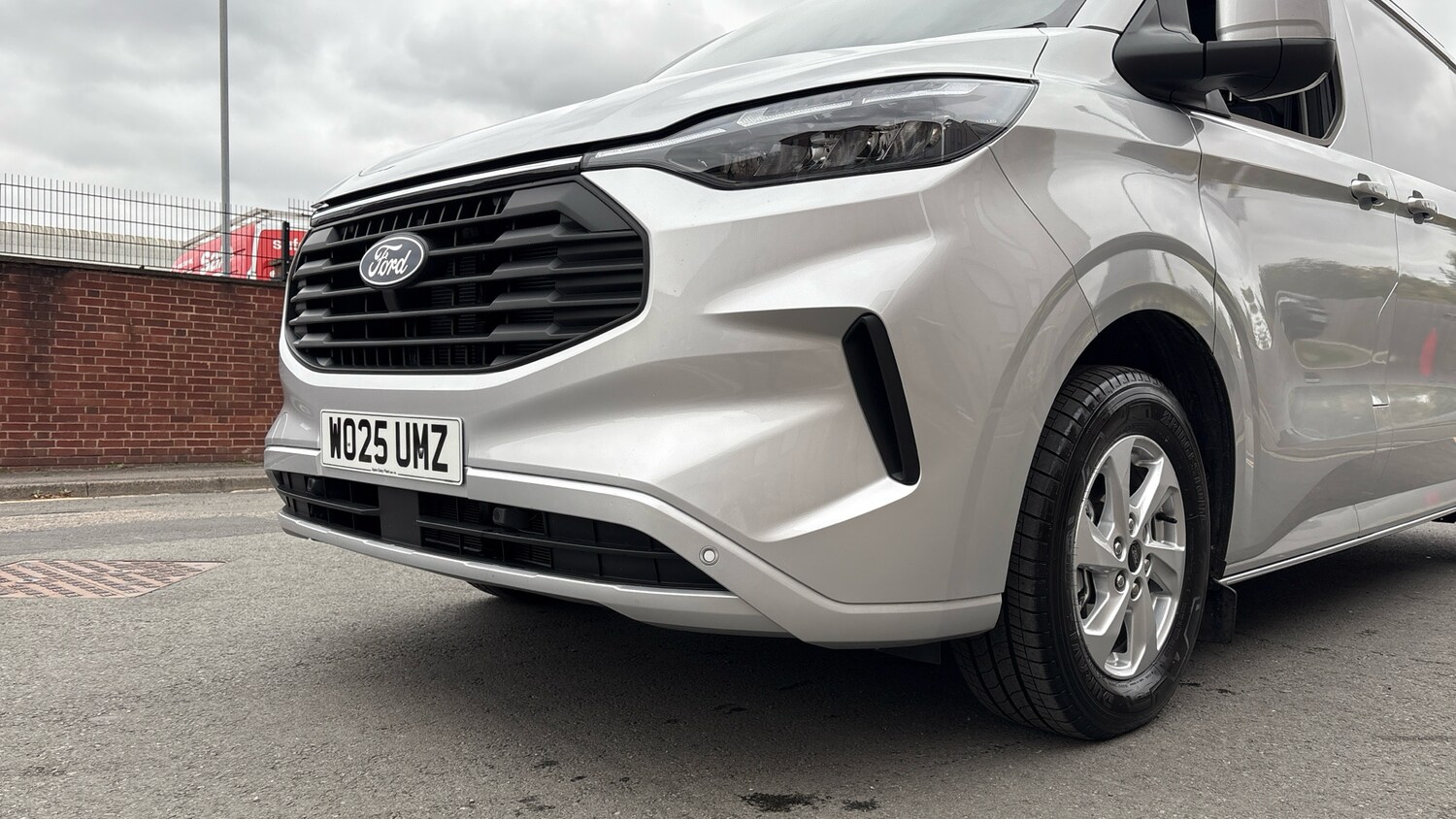 Used Ford Transit Custom 2025 for sale - 76319569: Photo 33