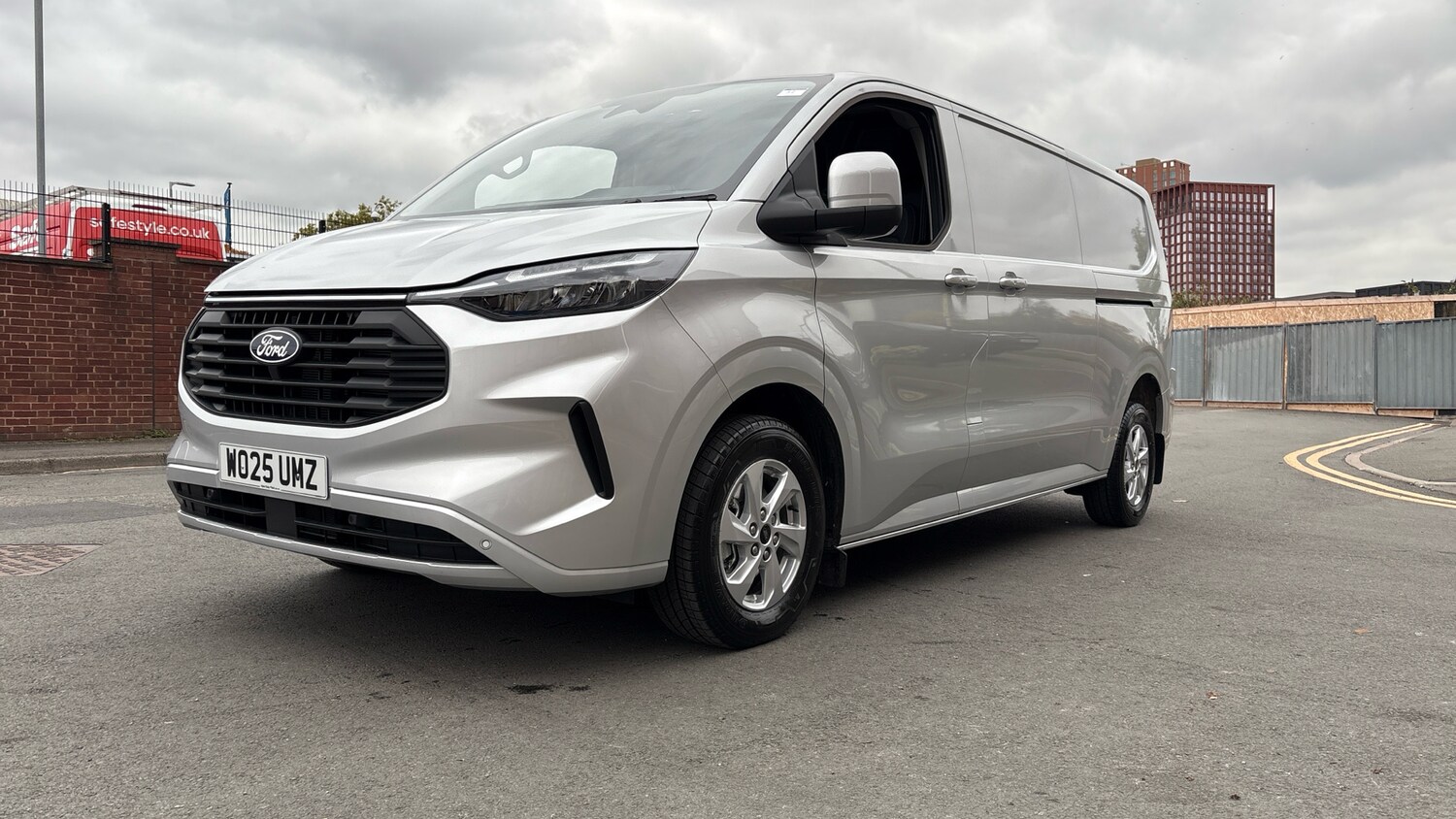 Used Ford Transit Custom 2025 for sale - 76319569: Photo 34