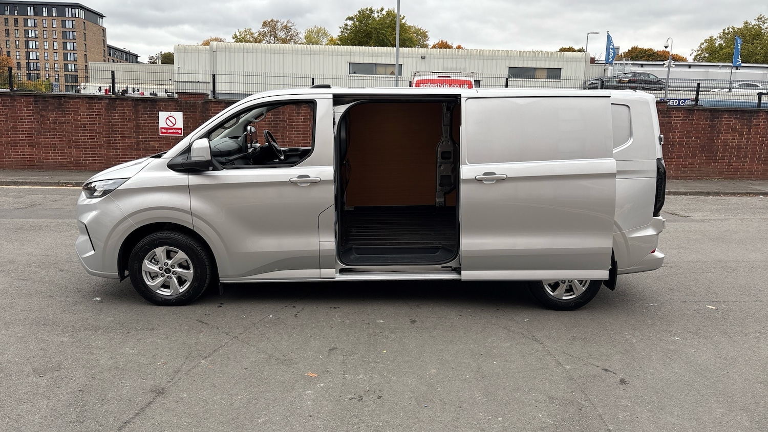 Used Ford Transit Custom 2025 for sale - 76319569: Photo 39