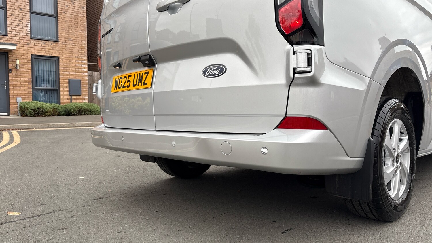 Used Ford Transit Custom 2025 for sale - 76319569: Photo 40