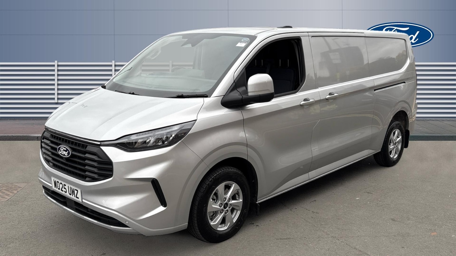 Used Ford Transit Custom 2025 for sale - 76319569: Photo 7