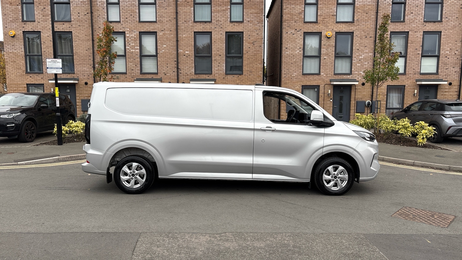 Used Ford Transit Custom 2025 for sale - 76319569: Photo 9