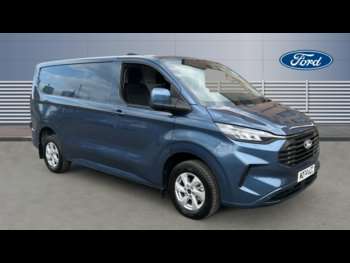 Used Ford Transit Custom 2024 for sale - 74729522: Photo