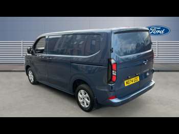 Used Ford Transit Custom 2024 for sale - 74729522: Photo