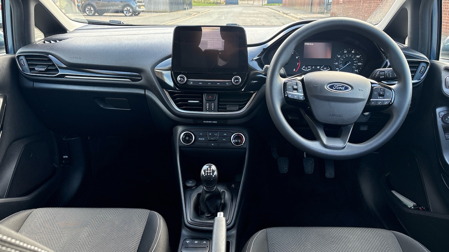 Used Ford Fiesta 2023 for sale - 78065003: Photo 10