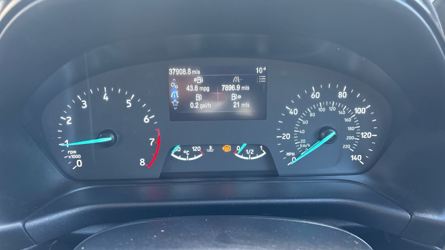 Used Ford Fiesta 2023 for sale - 78065003: Photo 18