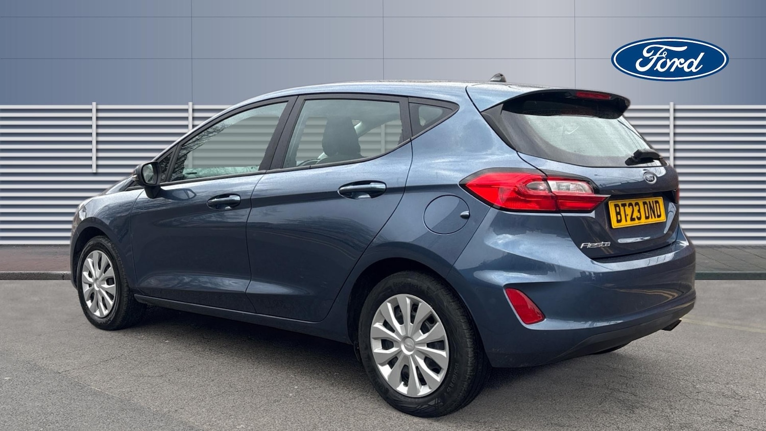 Used Ford Fiesta 2023 for sale - 78065003: Photo 2