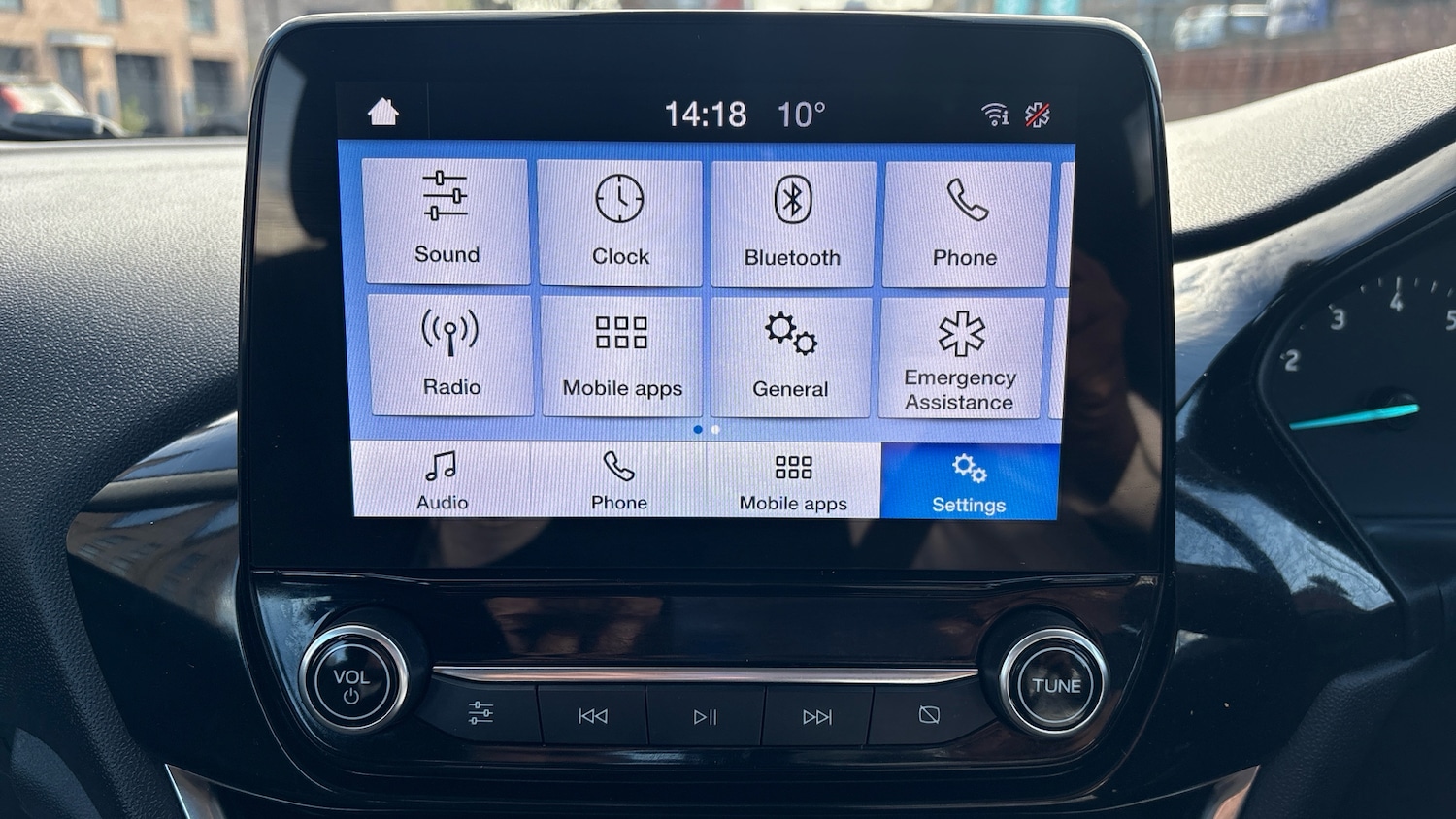 Used Ford Fiesta 2023 for sale - 78065003: Photo 21