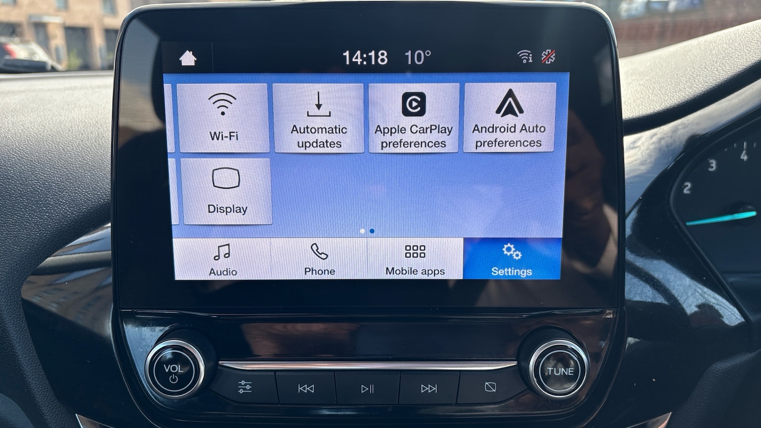 Used Ford Fiesta 2023 for sale - 78065003: Photo 22