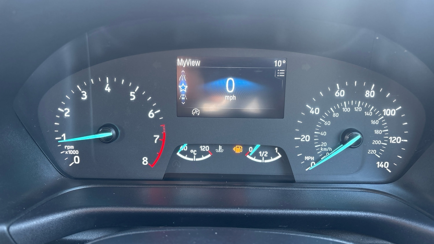 Used Ford Fiesta 2023 for sale - 78065003: Photo 35