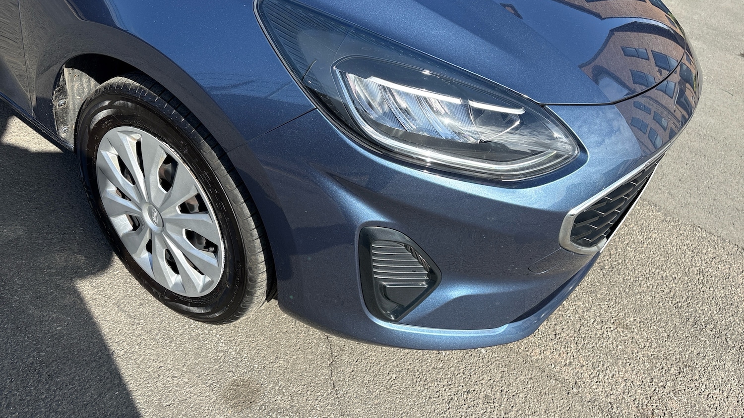 Used Ford Fiesta 2023 for sale - 78065003: Photo 36