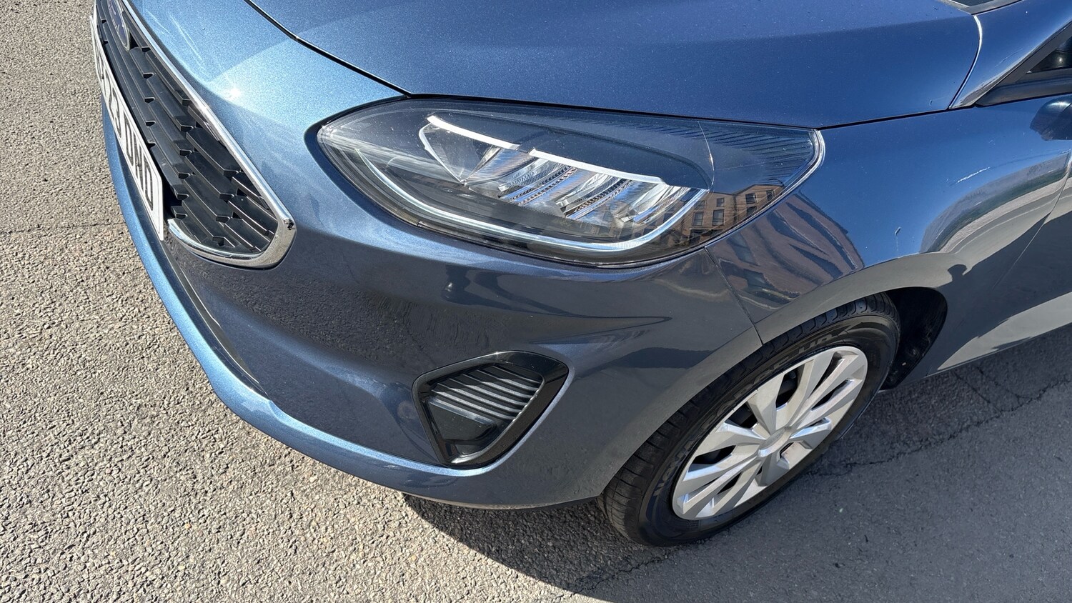 Used Ford Fiesta 2023 for sale - 78065003: Photo 37