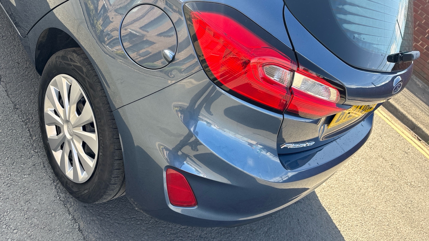 Used Ford Fiesta 2023 for sale - 78065003: Photo 38